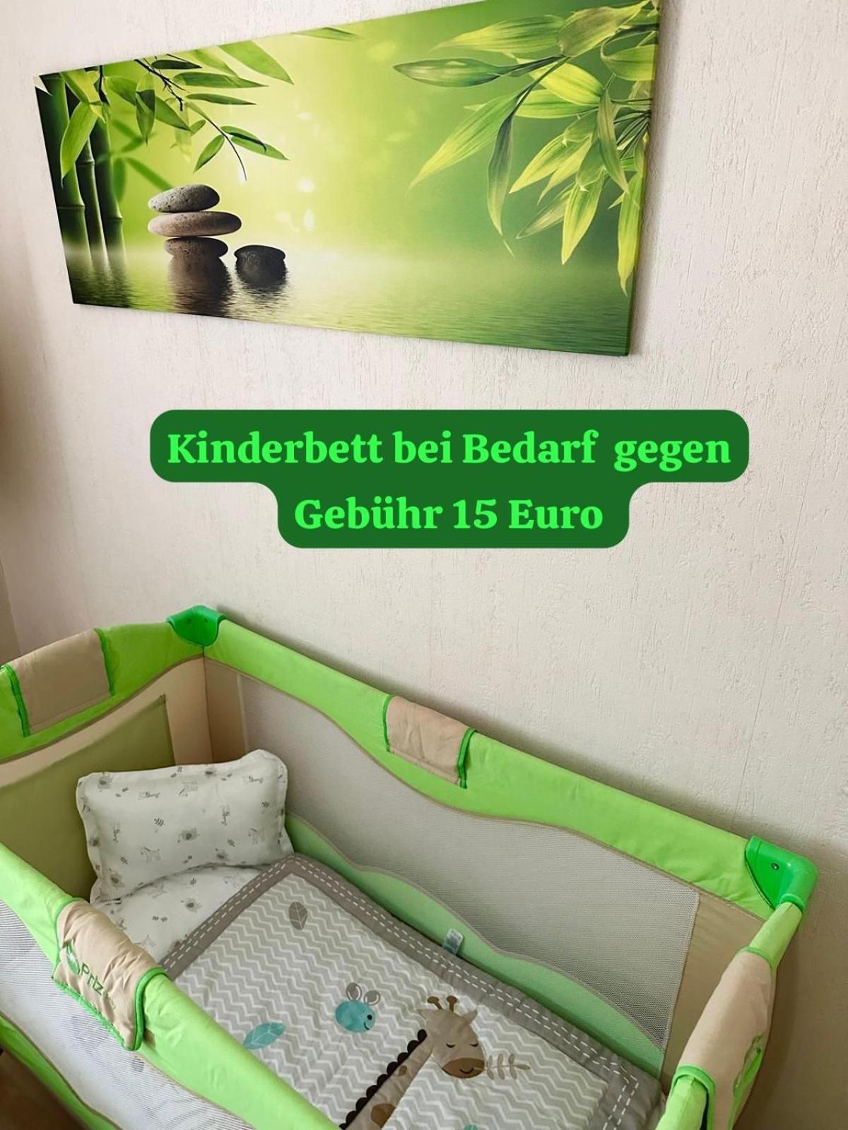 La Pura Vida Leilighet Buhlertann Eksteriør bilde